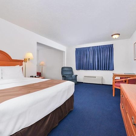 Quality Inn Sandpoint Exterior foto