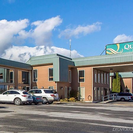 Quality Inn Sandpoint Exterior foto
