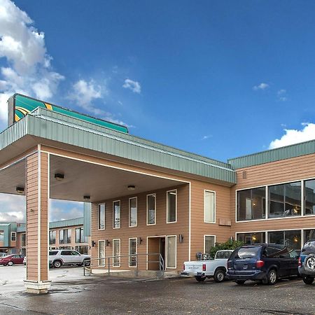 Quality Inn Sandpoint Exterior foto