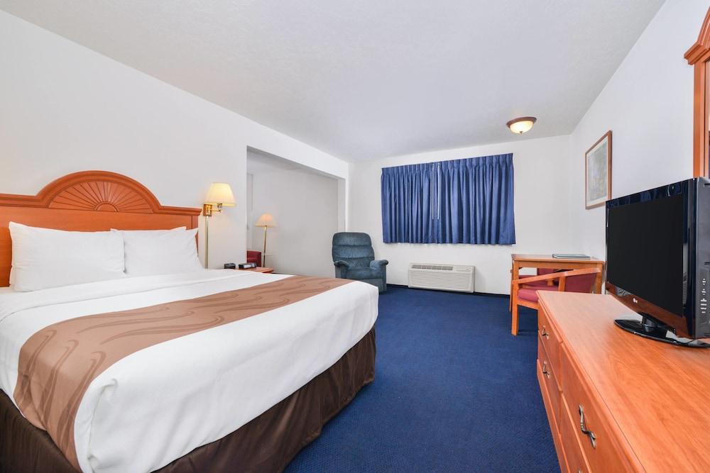 Quality Inn Sandpoint Exterior foto