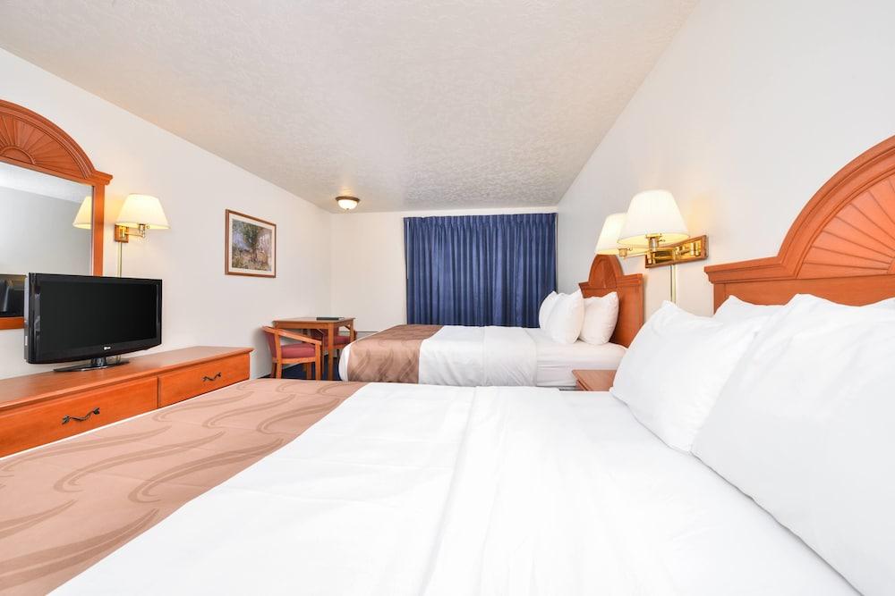 Quality Inn Sandpoint Exterior foto