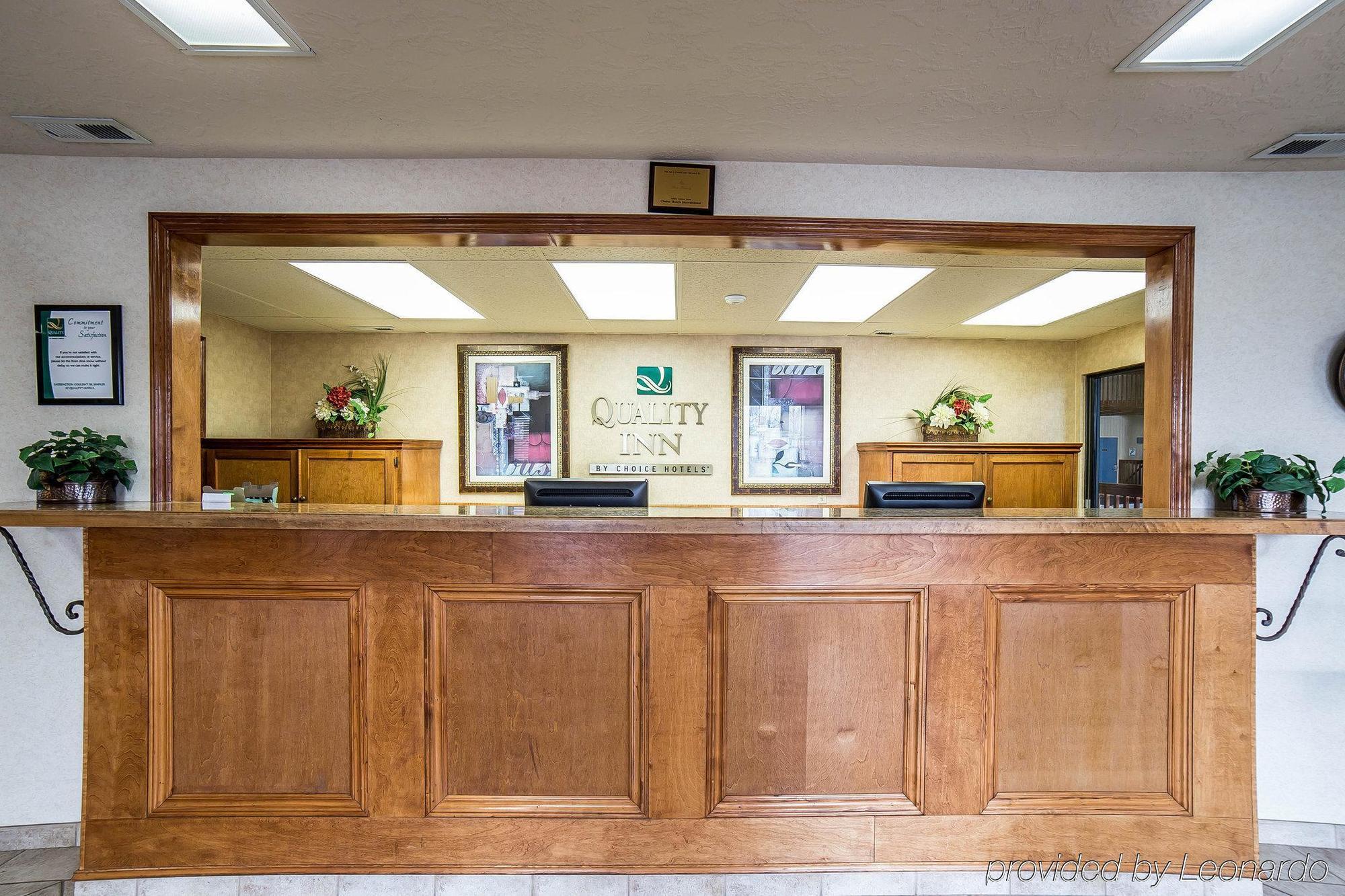 Quality Inn Sandpoint Exterior foto