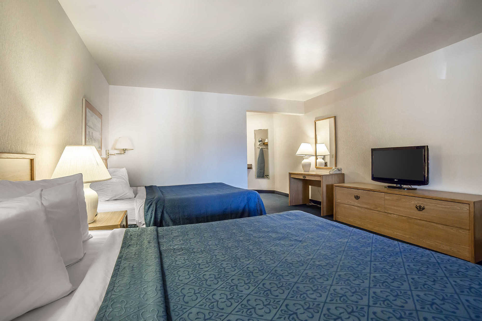 Quality Inn Sandpoint Habitación foto