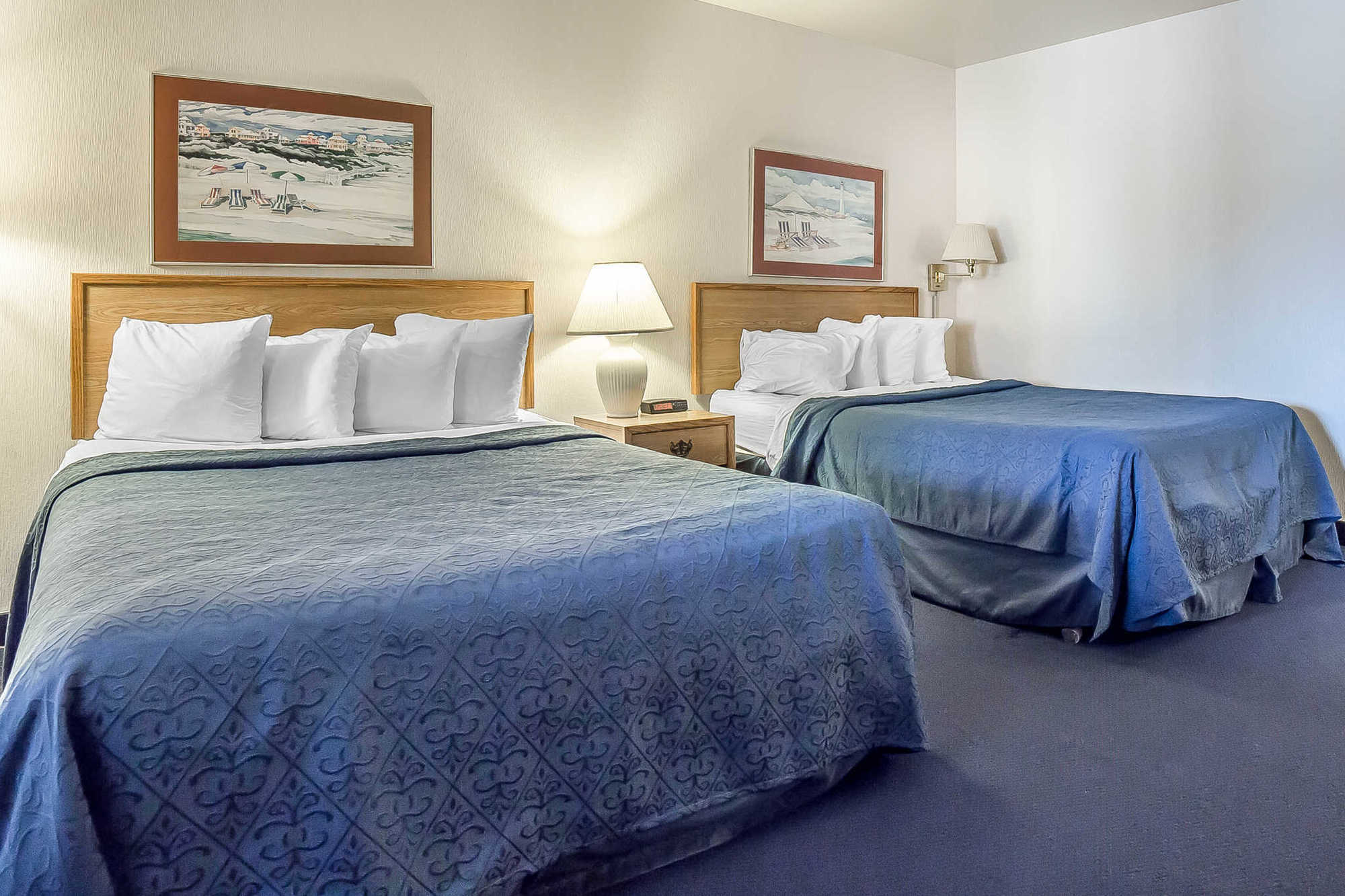 Quality Inn Sandpoint Habitación foto