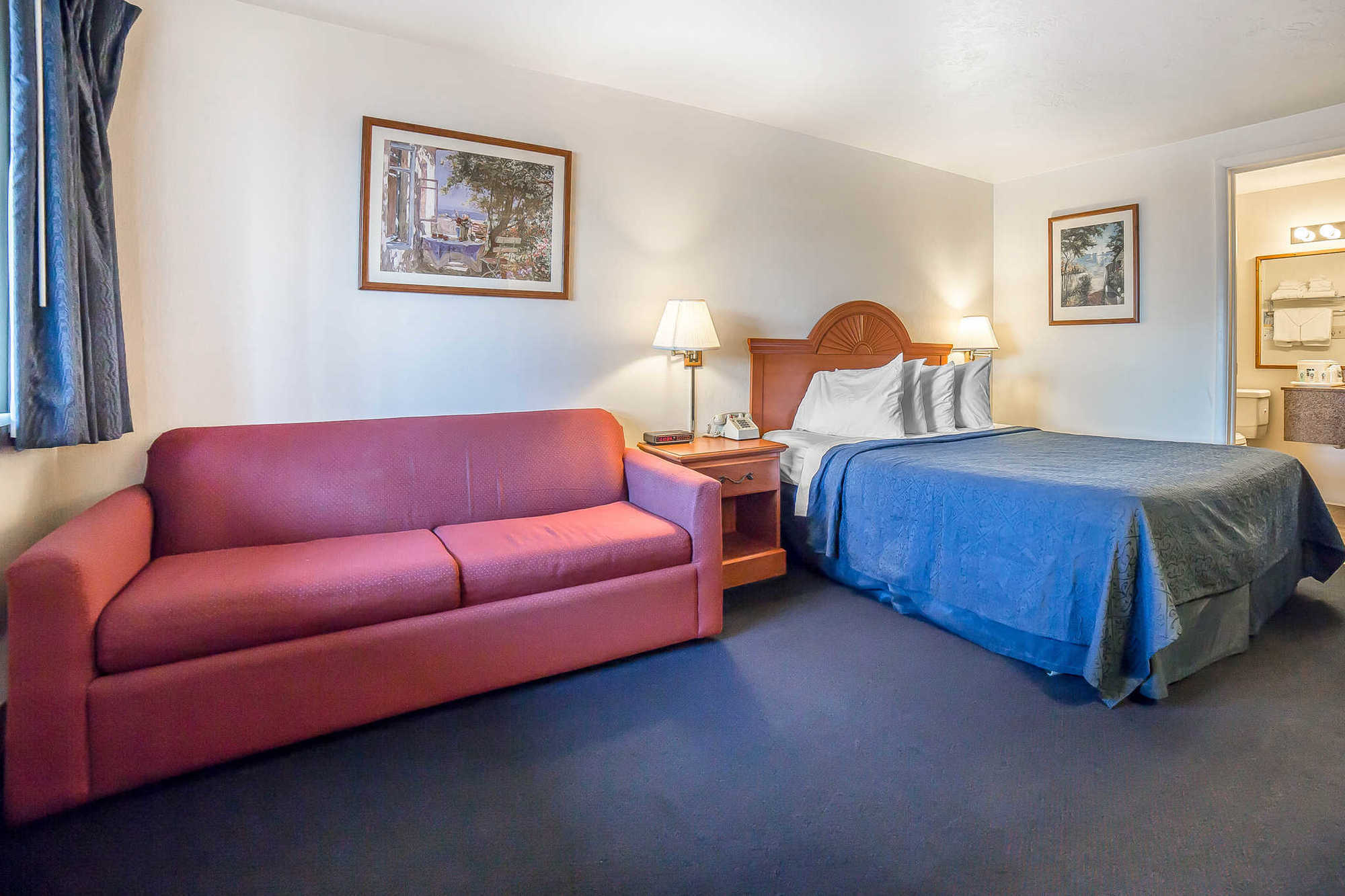 Quality Inn Sandpoint Habitación foto