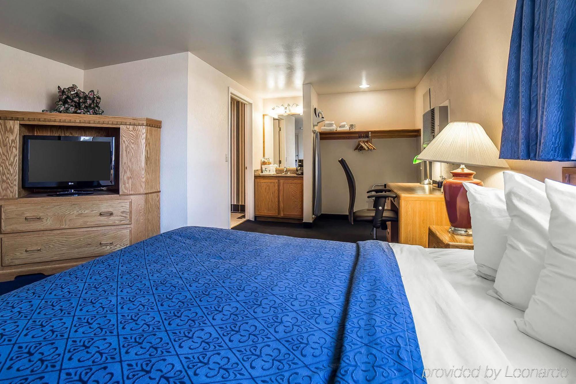 Quality Inn Sandpoint Exterior foto