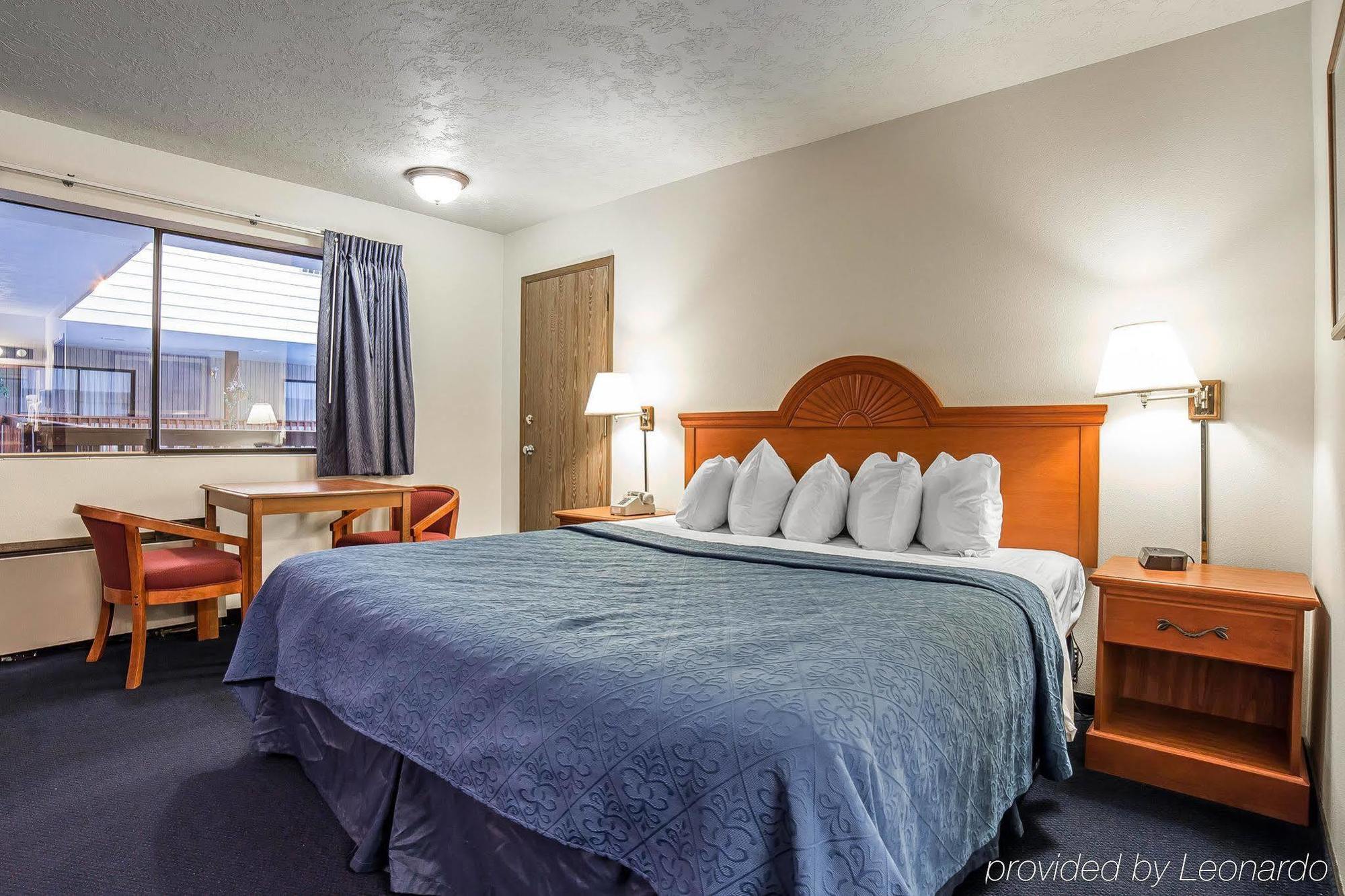 Quality Inn Sandpoint Exterior foto