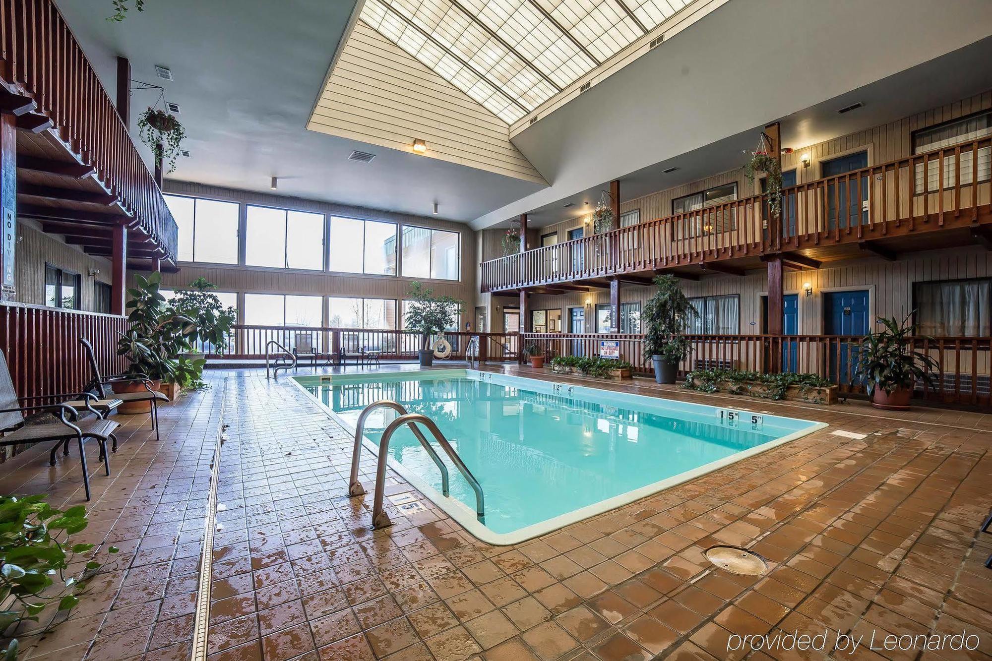 Quality Inn Sandpoint Exterior foto