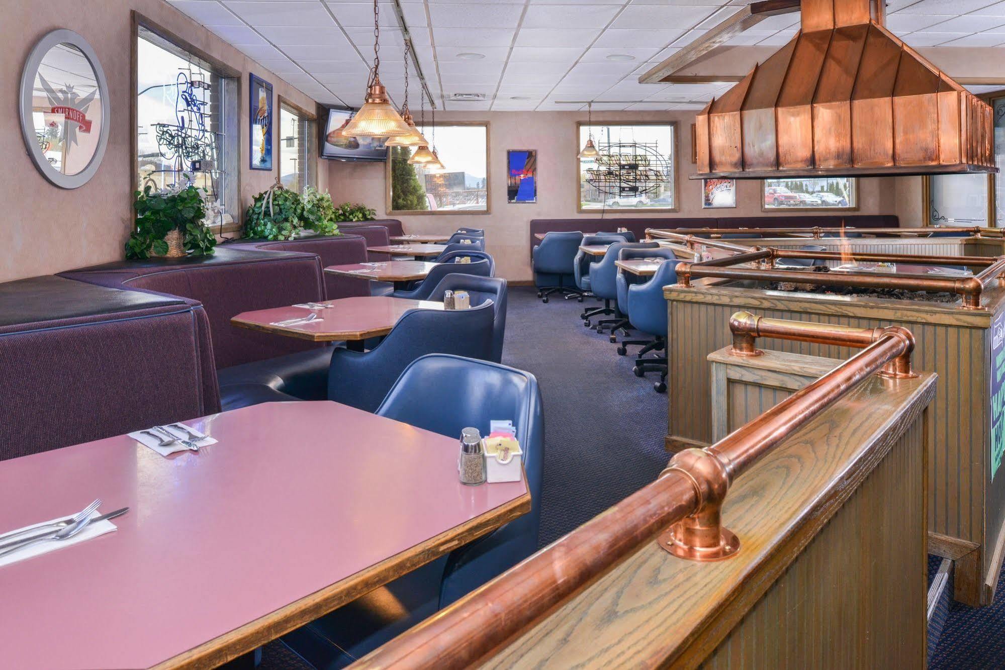 Quality Inn Sandpoint Exterior foto