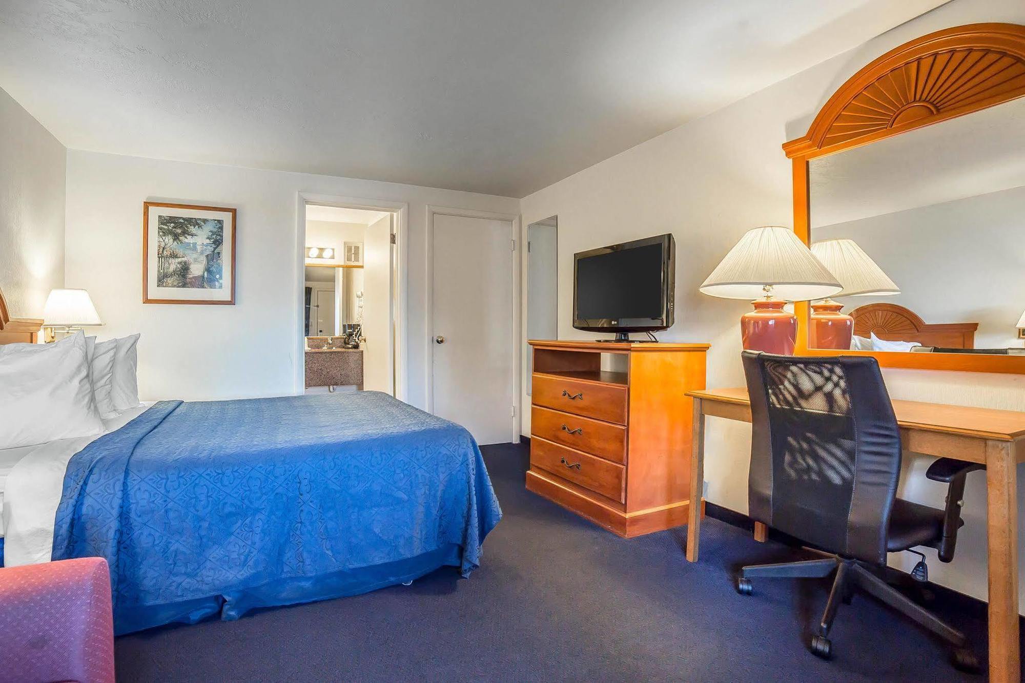 Quality Inn Sandpoint Exterior foto