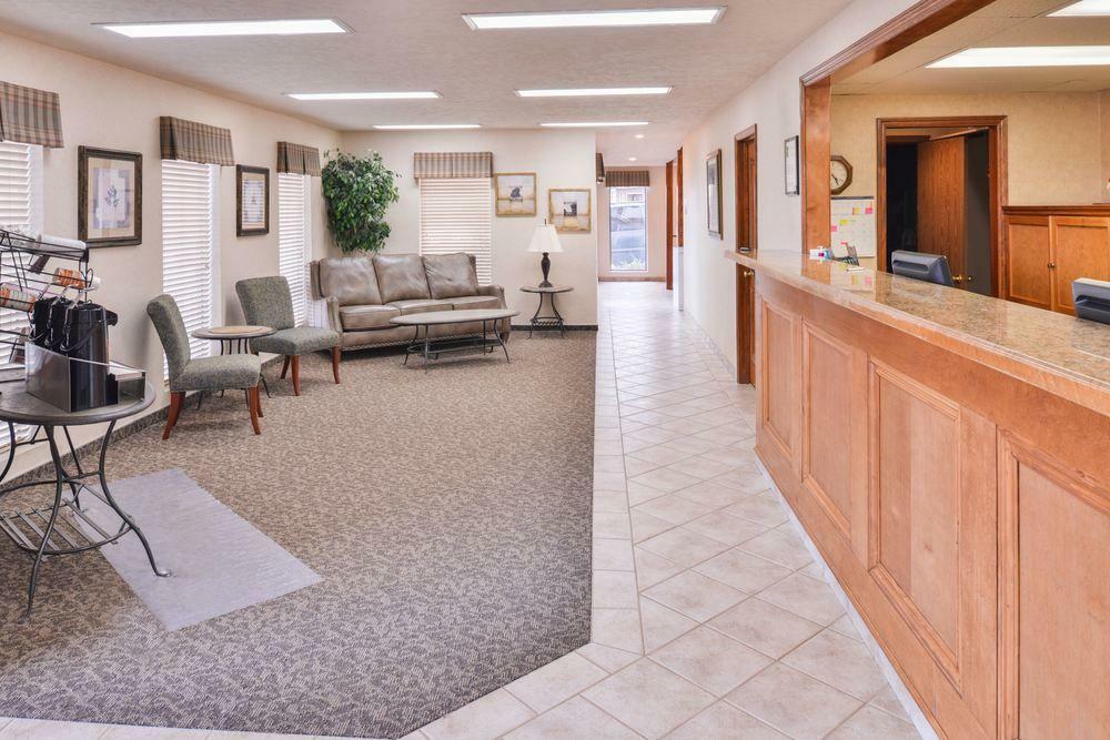 Quality Inn Sandpoint Exterior foto