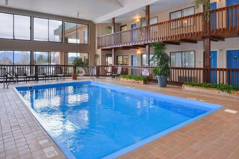 Quality Inn Sandpoint Exterior foto